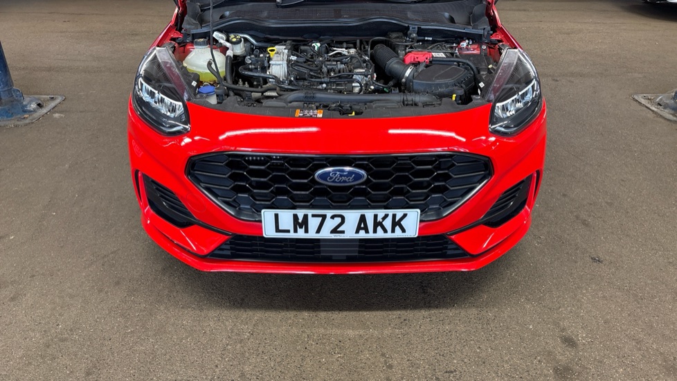Ford Fiesta 1.0 EcoBoost Hybrid mHEV 125 ST-Line Edition 5dr Petrol Hatchback - Image 8