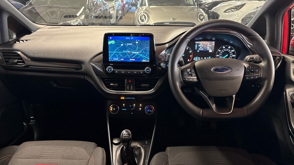 Ford Fiesta 1.0 EcoBoost Hybrid mHEV 125 ST-Line Edition 5dr Petrol Hatchback - Image 10