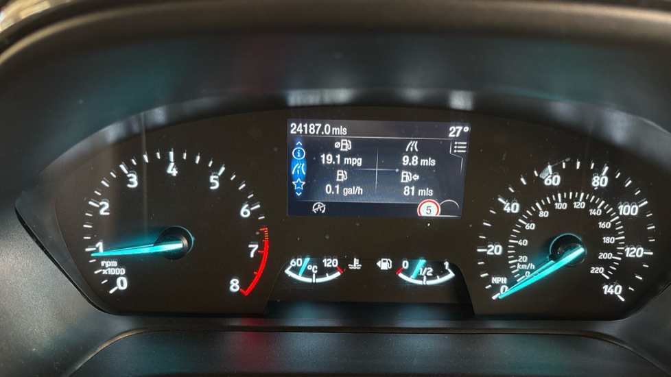 Ford Fiesta 1.0 EcoBoost Hybrid mHEV 125 ST-Line Edition 5dr Petrol Hatchback - Image 18