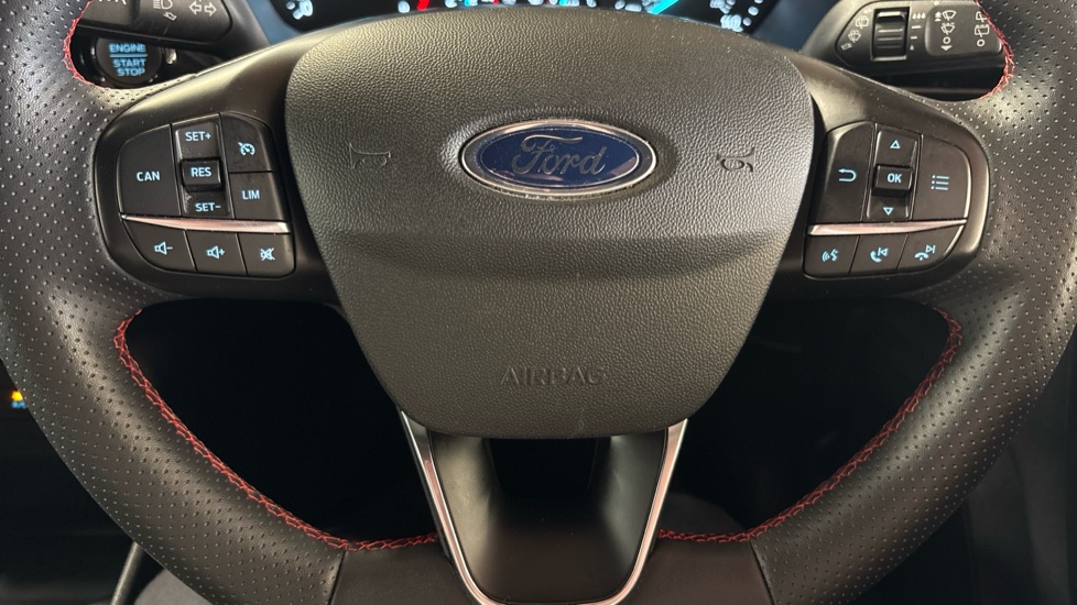 Ford Fiesta 1.0 EcoBoost Hybrid mHEV 125 ST-Line Edition 5dr Petrol Hatchback - Image 28