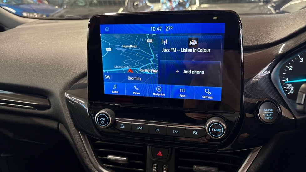 Ford Fiesta 1.0 EcoBoost Hybrid mHEV 125 ST-Line Edition 5dr Petrol Hatchback - Image 33