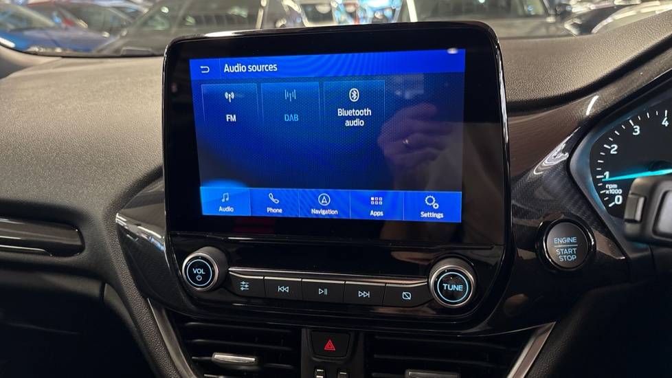 Ford Fiesta 1.0 EcoBoost Hybrid mHEV 125 ST-Line Edition 5dr Petrol Hatchback - Image 35