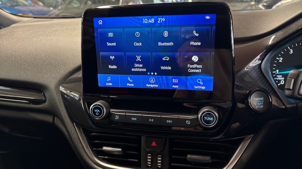 Ford Fiesta 1.0 EcoBoost Hybrid mHEV 125 ST-Line Edition 5dr Petrol Hatchback - Image 36