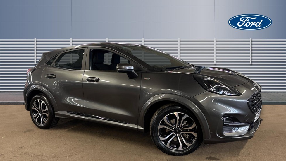 Ford Puma 1.0 EcoBoost Hybrid mHEV ST-Line 5dr DCT Petrol Hatchback - Image 1