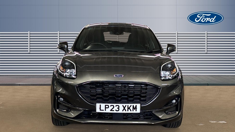 Ford Puma 1.0 EcoBoost Hybrid mHEV ST-Line 5dr DCT Petrol Hatchback - Image 3