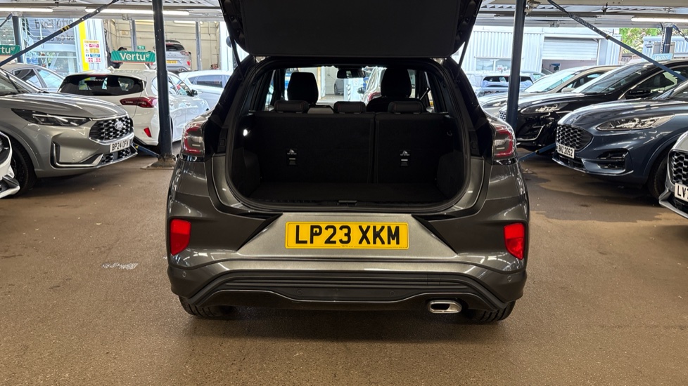 Ford Puma 1.0 EcoBoost Hybrid mHEV ST-Line 5dr DCT Petrol Hatchback - Image 4