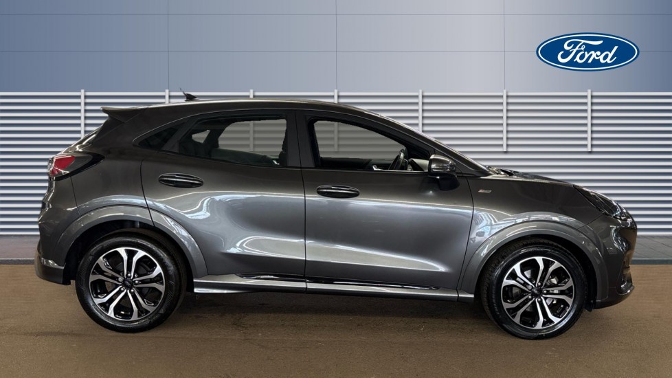 Ford Puma 1.0 EcoBoost Hybrid mHEV ST-Line 5dr DCT Petrol Hatchback - Image 5