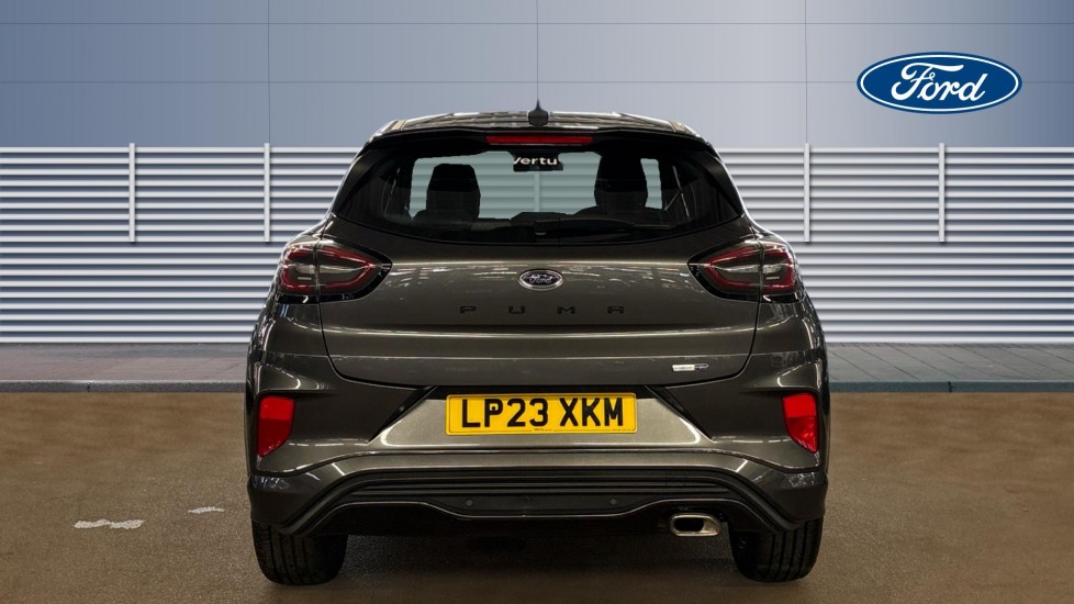 Ford Puma 1.0 EcoBoost Hybrid mHEV ST-Line 5dr DCT Petrol Hatchback - Image 6