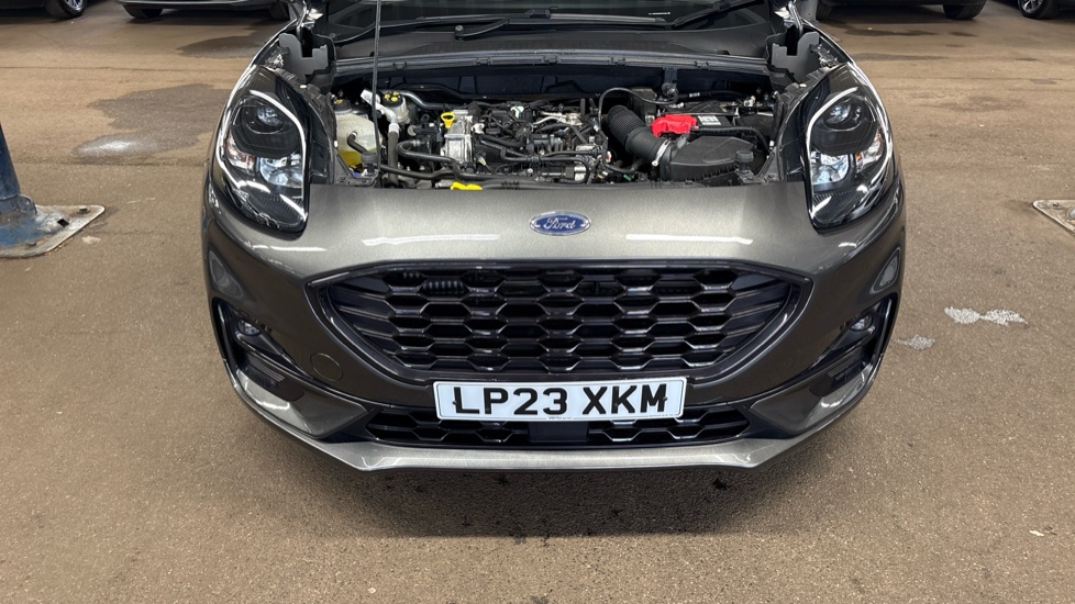 Ford Puma 1.0 EcoBoost Hybrid mHEV ST-Line 5dr DCT Petrol Hatchback - Image 8