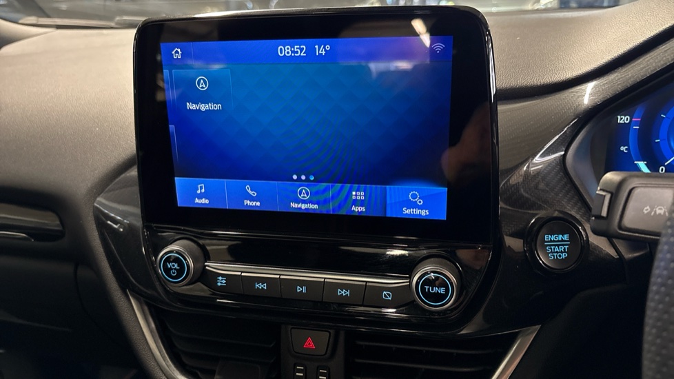 Ford Puma 1.0 EcoBoost Hybrid mHEV ST-Line 5dr DCT Petrol Hatchback - Image 38