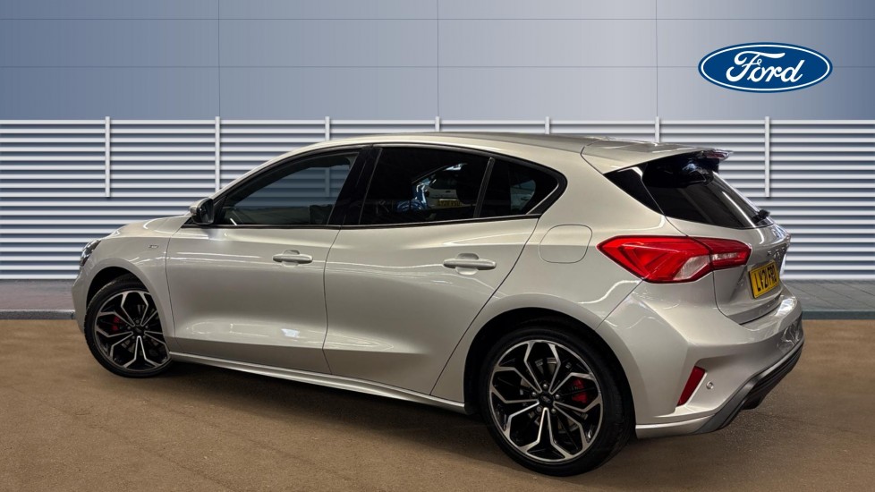 Ford Focus 1.0 EcoBoost Hybrid mHEV 125 ST-Line X Edition 5dr Petrol Hatchback - Image 2
