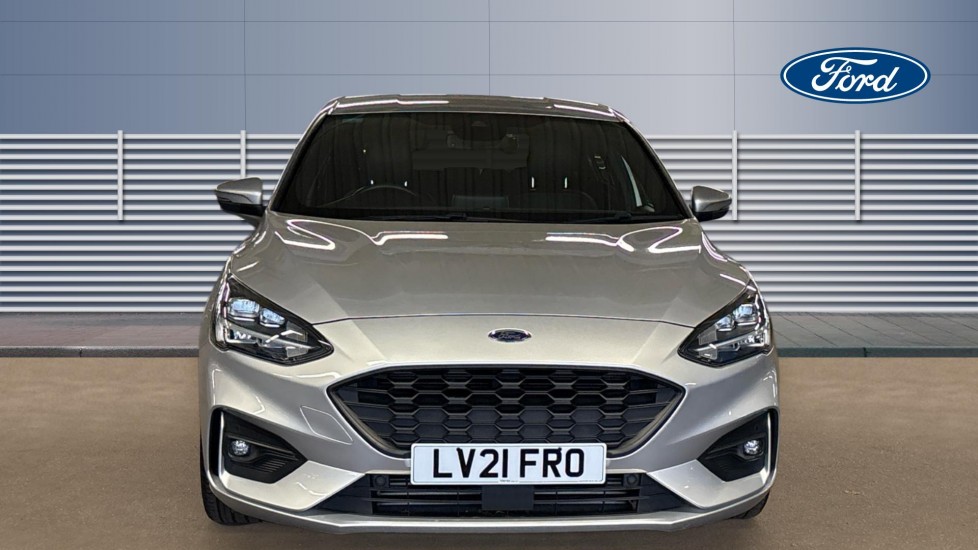Ford Focus 1.0 EcoBoost Hybrid mHEV 125 ST-Line X Edition 5dr Petrol Hatchback - Image 3