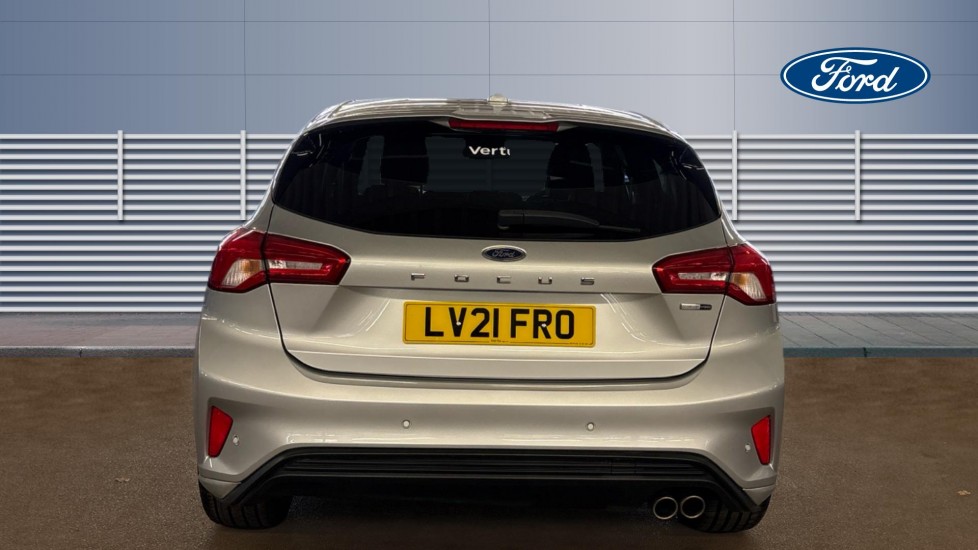 Ford Focus 1.0 EcoBoost Hybrid mHEV 125 ST-Line X Edition 5dr Petrol Hatchback - Image 6