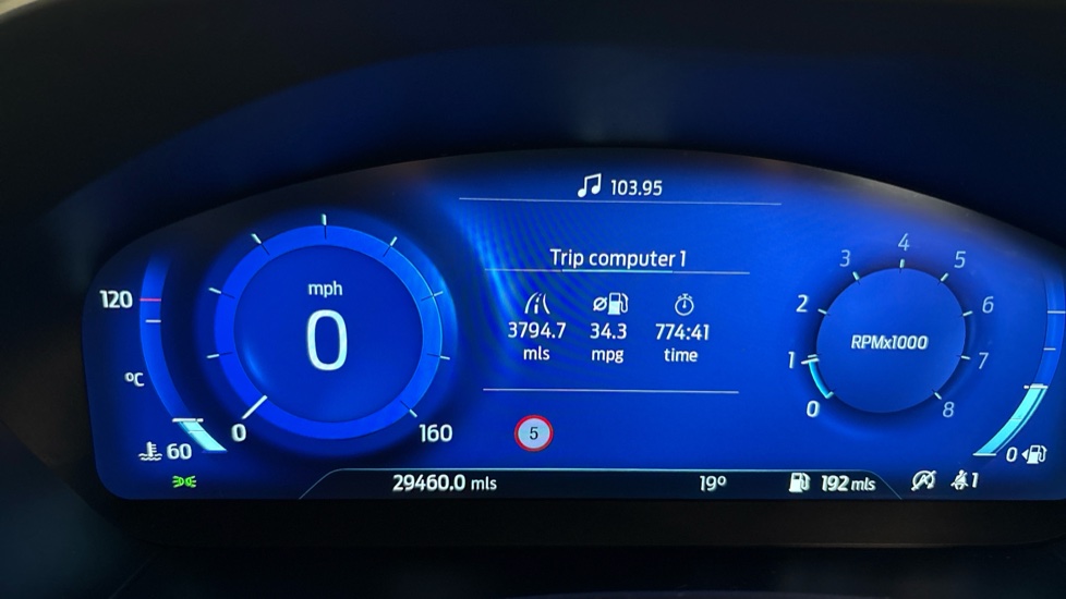 Ford Focus 1.0 EcoBoost Hybrid mHEV 125 ST-Line X Edition 5dr Petrol Hatchback - Image 18