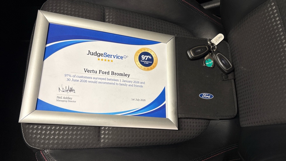 Ford Focus 1.0 EcoBoost Hybrid mHEV 125 ST-Line X Edition 5dr Petrol Hatchback - Image 20
