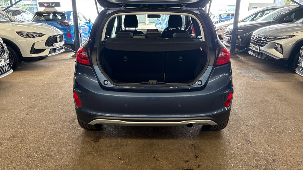 Ford Fiesta 1.0 EcoBoost Active 5dr Petrol Hatchback - Image 4