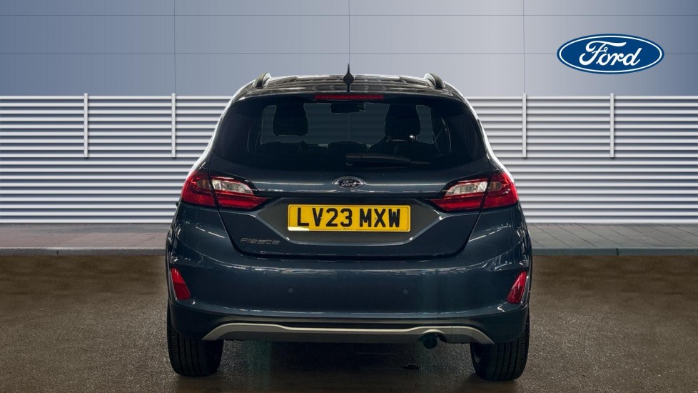 Ford Fiesta 1.0 EcoBoost Active 5dr Petrol Hatchback - Image 6