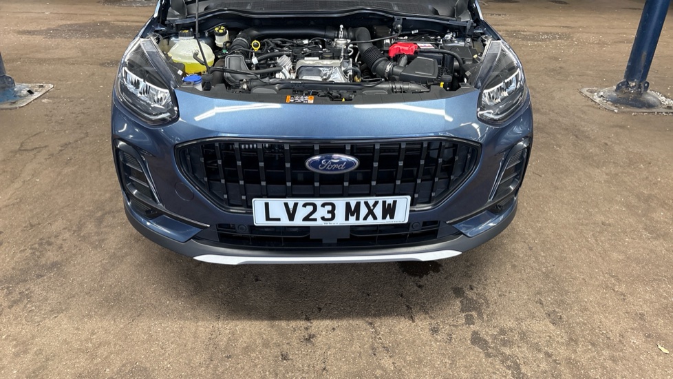 Ford Fiesta 1.0 EcoBoost Active 5dr Petrol Hatchback - Image 8