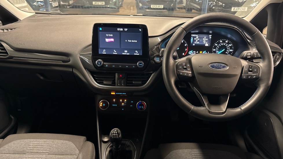 Ford Fiesta 1.0 EcoBoost Active 5dr Petrol Hatchback - Image 10