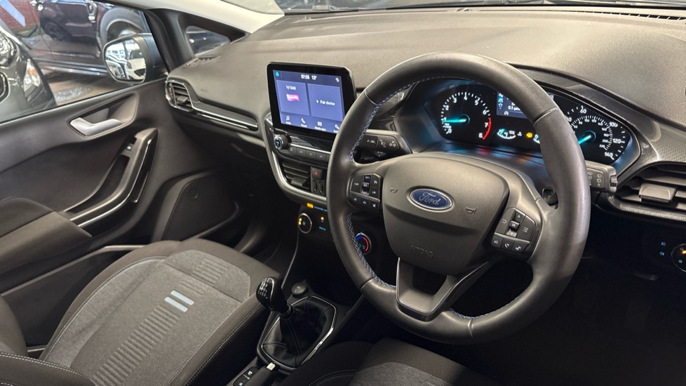 Ford Fiesta 1.0 EcoBoost Active 5dr Petrol Hatchback - Image 14