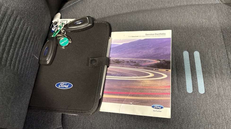 Ford Fiesta 1.0 EcoBoost Active 5dr Petrol Hatchback - Image 19
