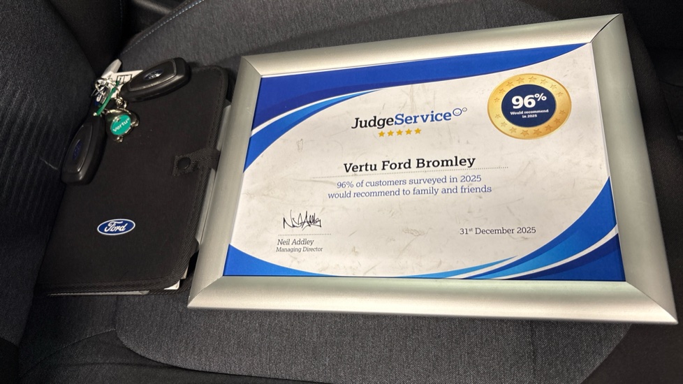 Ford Fiesta 1.0 EcoBoost Active 5dr Petrol Hatchback - Image 20