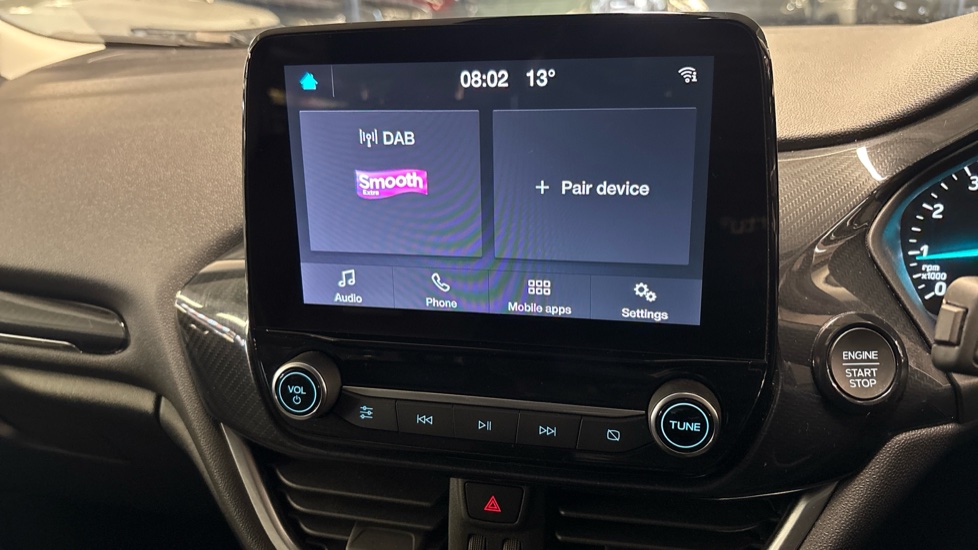 Ford Fiesta 1.0 EcoBoost Active 5dr Petrol Hatchback - Image 32