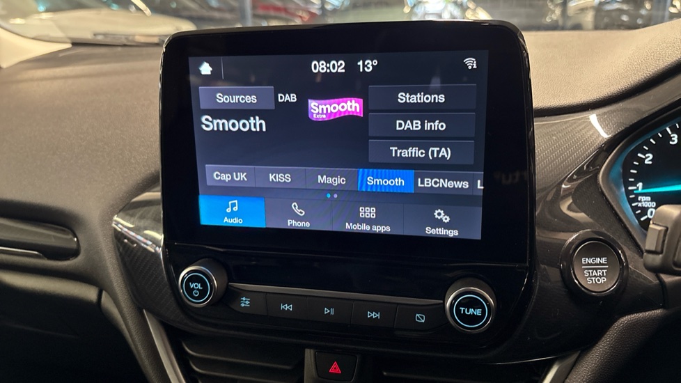 Ford Fiesta 1.0 EcoBoost Active 5dr Petrol Hatchback - Image 33