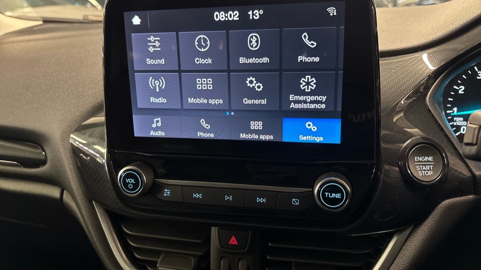 Ford Fiesta 1.0 EcoBoost Active 5dr Petrol Hatchback - Image 35