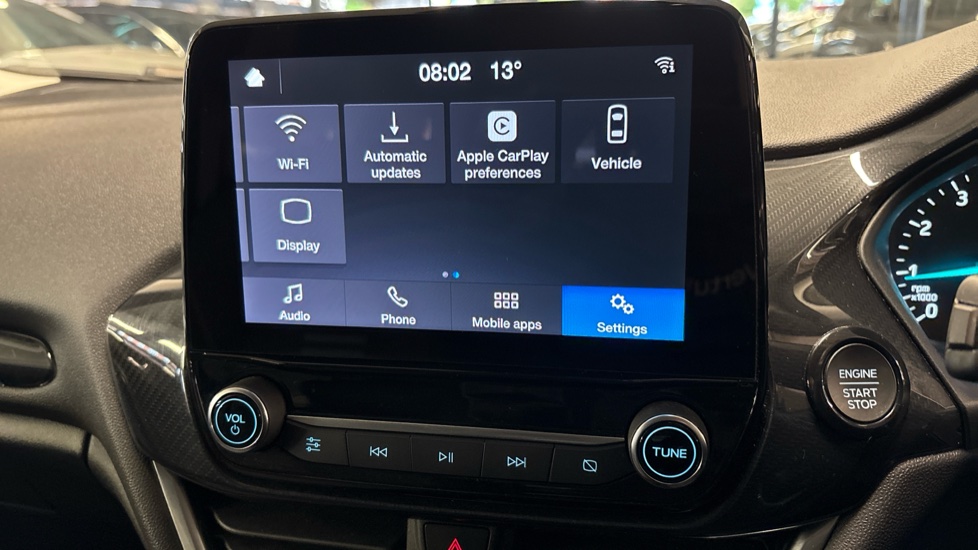 Ford Fiesta 1.0 EcoBoost Active 5dr Petrol Hatchback - Image 36