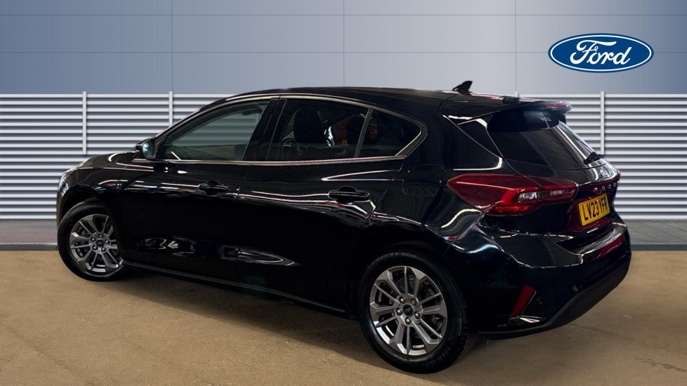 Ford Focus 1.0 EcoBoost Titanium 5dr Petrol Hatchback - Image 2