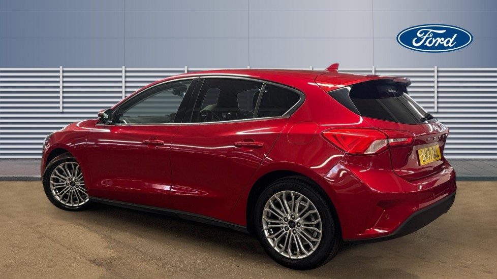Ford Focus 1.0 EcoBoost Hybrid mHEV 125 Titanium X Ed 5dr Petrol Hatchback - Image 2