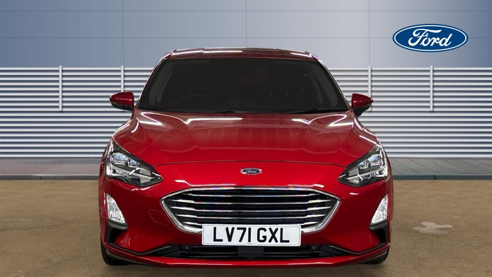 Ford Focus 1.0 EcoBoost Hybrid mHEV 125 Titanium X Ed 5dr Petrol Hatchback - Image 3