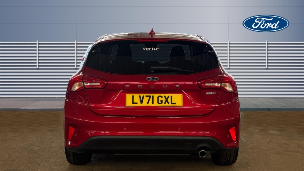 Ford Focus 1.0 EcoBoost Hybrid mHEV 125 Titanium X Ed 5dr Petrol Hatchback - Image 6