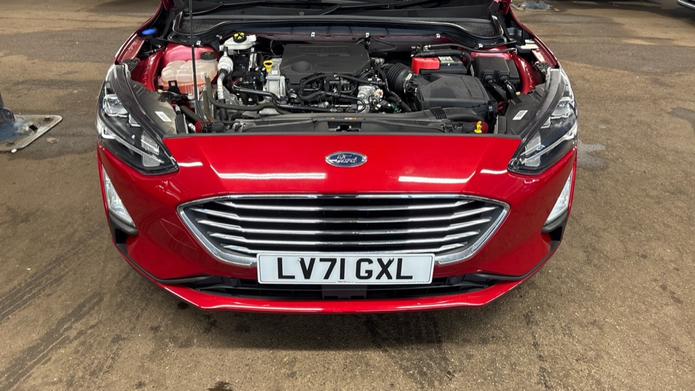Ford Focus 1.0 EcoBoost Hybrid mHEV 125 Titanium X Ed 5dr Petrol Hatchback - Image 8