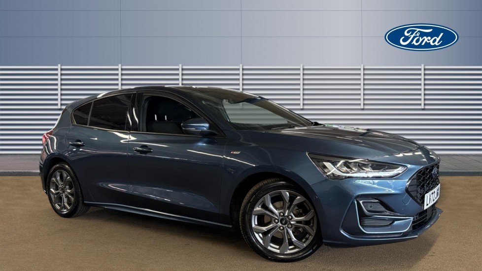 Ford Focus 1.0 EcoBoost ST-Line Style 5dr Petrol Hatchback - Image 1
