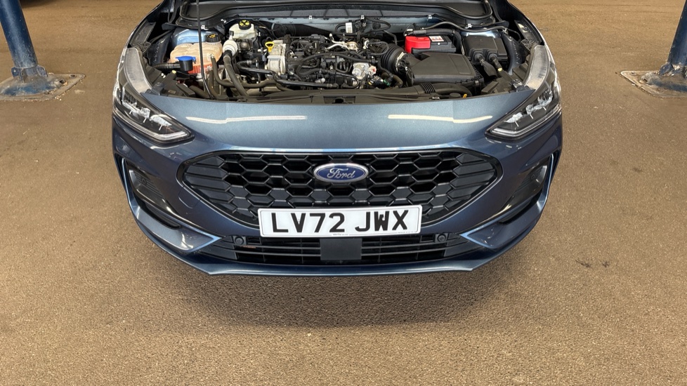 Ford Focus 1.0 EcoBoost ST-Line Style 5dr Petrol Hatchback - Image 8