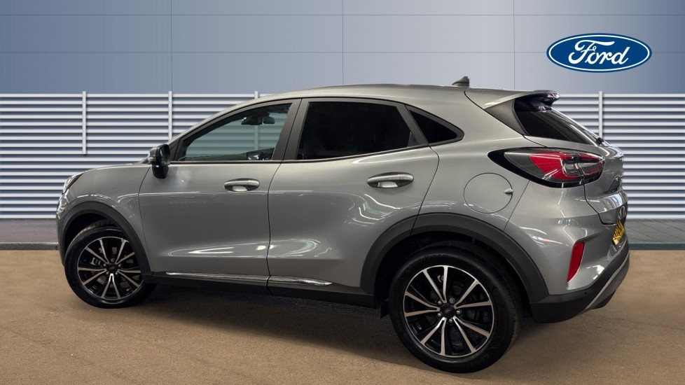 Ford Puma 1.0 EcoBoost Hybrid mHEV Titanium 5dr Petrol Hatchback - Image 2