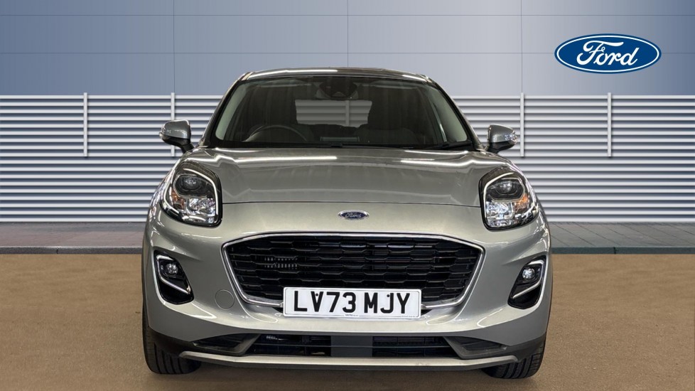 Ford Puma 1.0 EcoBoost Hybrid mHEV Titanium 5dr Petrol Hatchback - Image 3