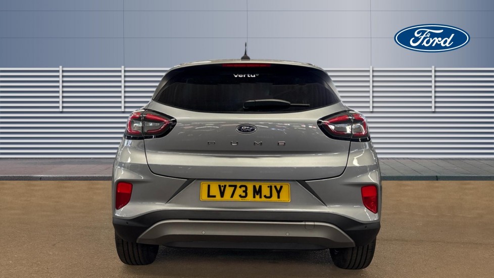 Ford Puma 1.0 EcoBoost Hybrid mHEV Titanium 5dr Petrol Hatchback - Image 6