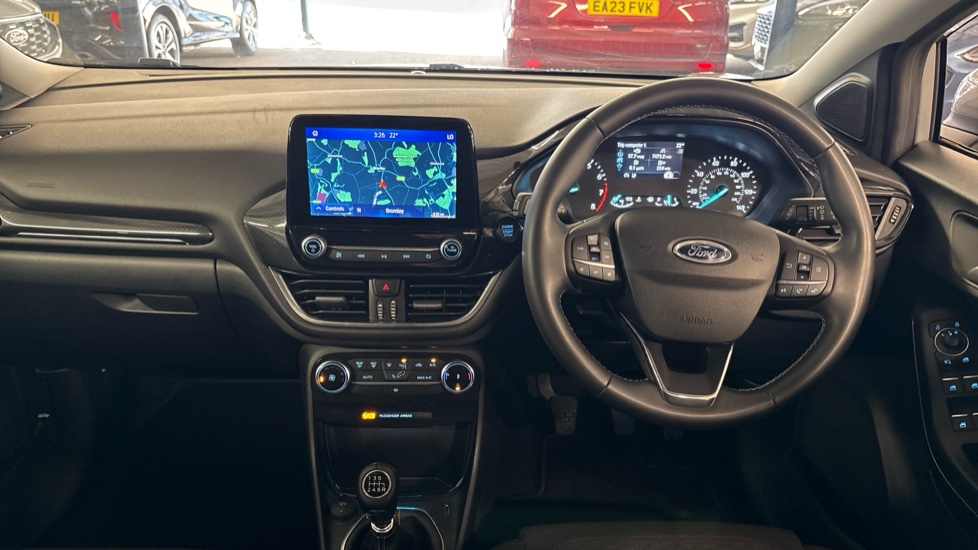 Ford Puma 1.0 EcoBoost Hybrid mHEV Titanium 5dr Petrol Hatchback - Image 10