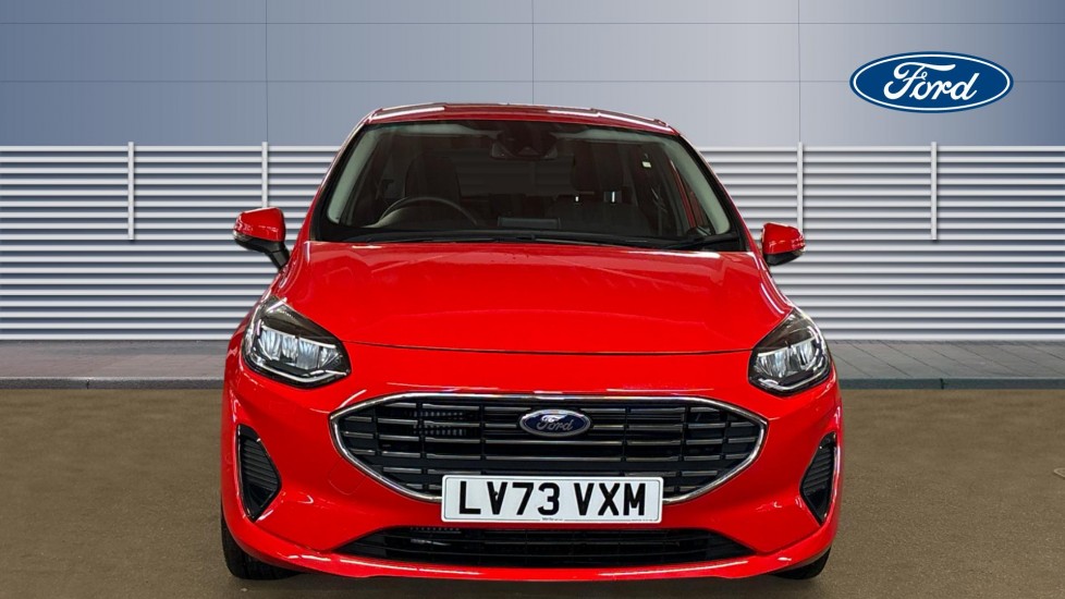 Ford Fiesta 1.0 EcoBoost Hybrid mHEV 125 Titanium 5dr Auto Petrol Hatchback - Image 3
