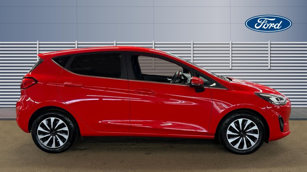 Ford Fiesta 1.0 EcoBoost Hybrid mHEV 125 Titanium 5dr Auto Petrol Hatchback - Image 5