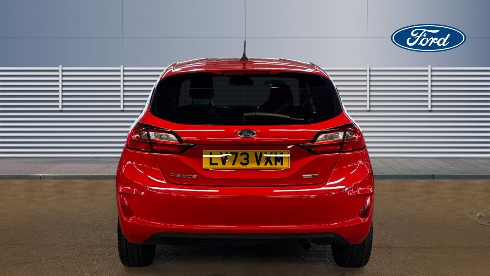 Ford Fiesta 1.0 EcoBoost Hybrid mHEV 125 Titanium 5dr Auto Petrol Hatchback - Image 6