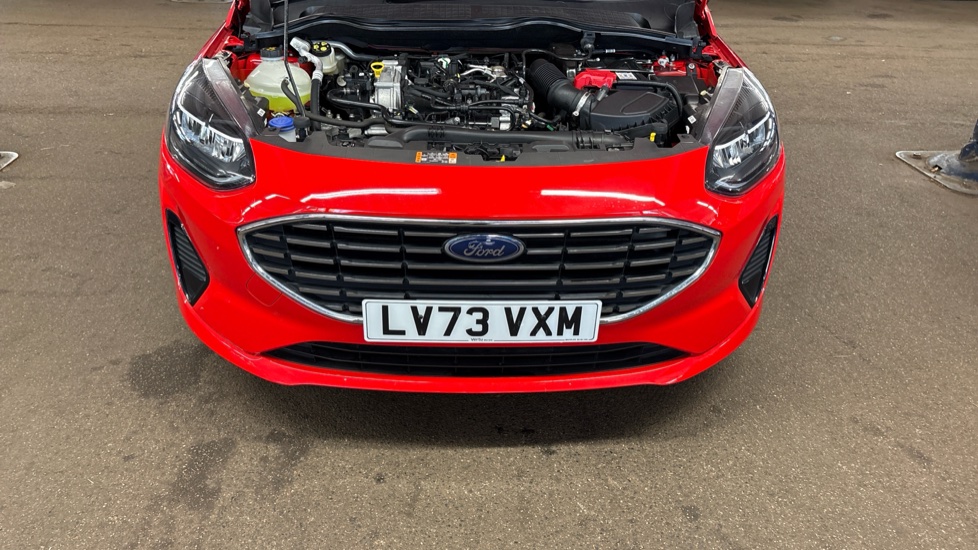 Ford Fiesta 1.0 EcoBoost Hybrid mHEV 125 Titanium 5dr Auto Petrol Hatchback - Image 8