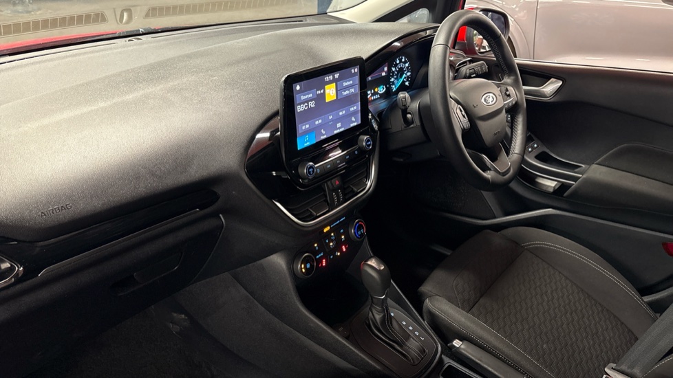 Ford Fiesta 1.0 EcoBoost Hybrid mHEV 125 Titanium 5dr Auto Petrol Hatchback - Image 9