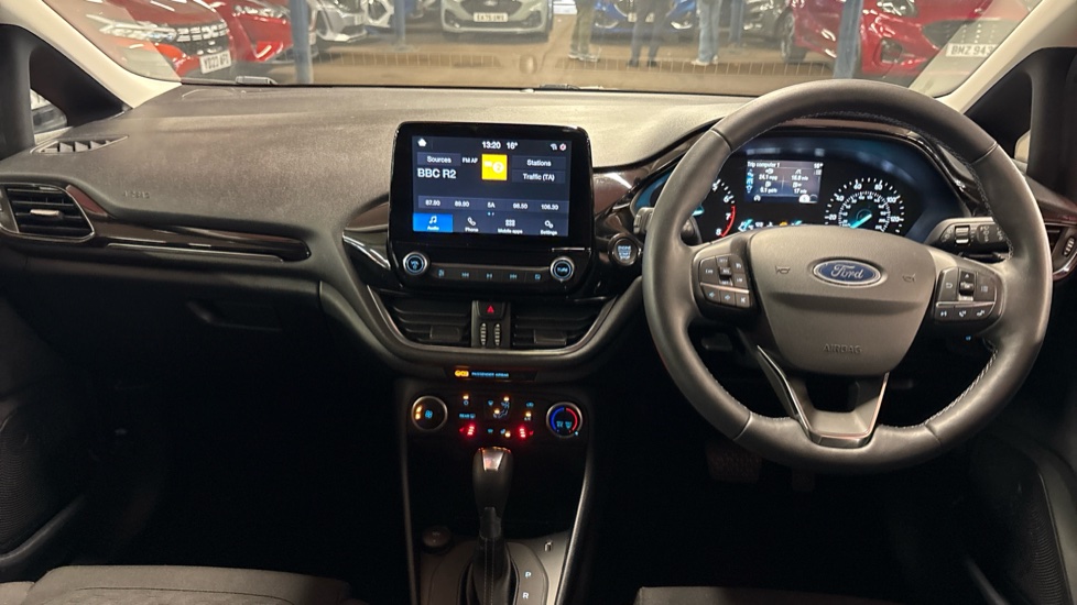 Ford Fiesta 1.0 EcoBoost Hybrid mHEV 125 Titanium 5dr Auto Petrol Hatchback - Image 10