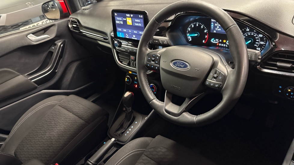 Ford Fiesta 1.0 EcoBoost Hybrid mHEV 125 Titanium 5dr Auto Petrol Hatchback - Image 11