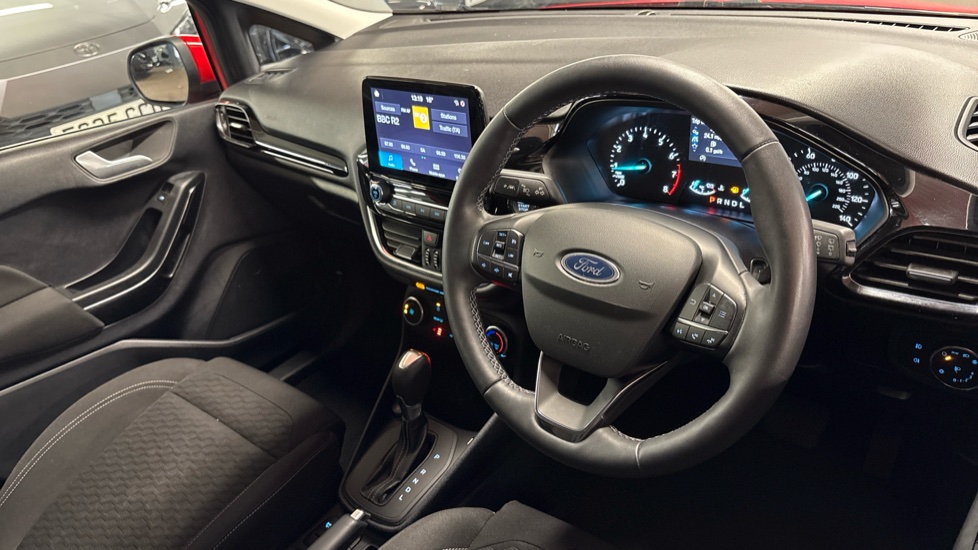 Ford Fiesta 1.0 EcoBoost Hybrid mHEV 125 Titanium 5dr Auto Petrol Hatchback - Image 14
