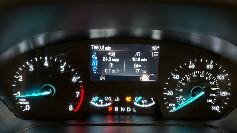 Ford Fiesta 1.0 EcoBoost Hybrid mHEV 125 Titanium 5dr Auto Petrol Hatchback - Image 18